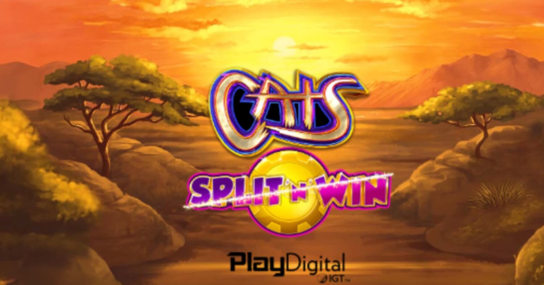 Ulasan Slot Cats Split ‘n’ Win: Jelajahi Savana dan Raih Kemenangan Besar di Megawin777!